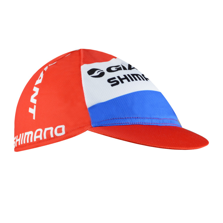 2015 Garmin Cappello Ciclismo Arancione